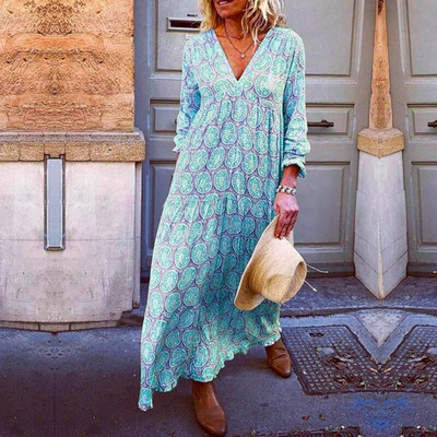 Emilia | Summer Dress – Effortless Style for Every Sunny Day