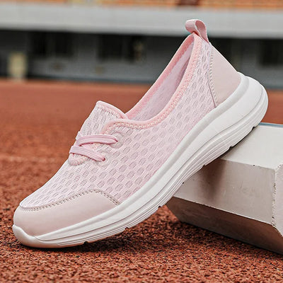 Monica| Lightweight Mesh Sneakers